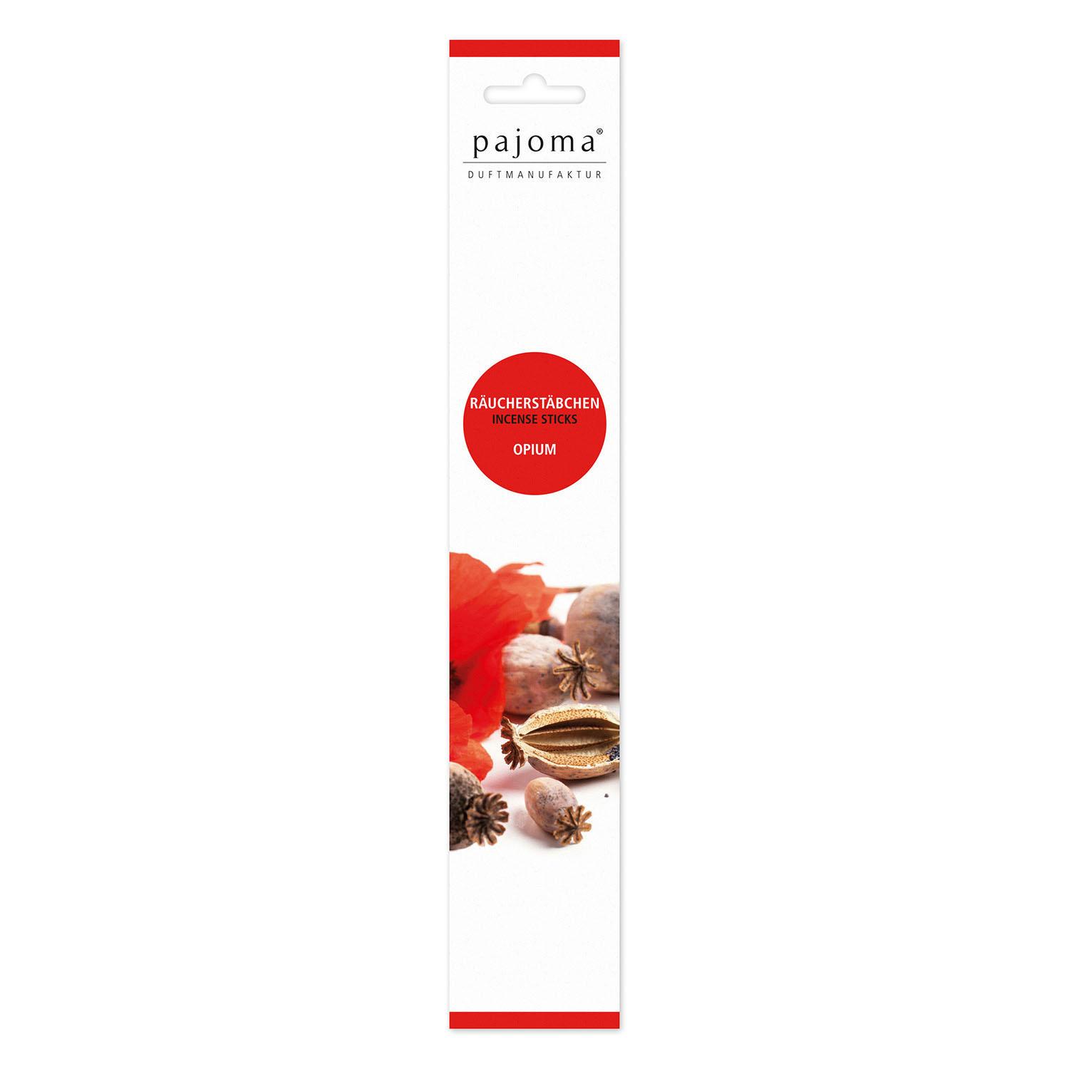 pajoma Räucherstäbchen Opium