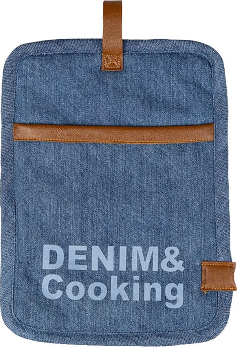 Stuco Küchengreifhilfe mit Eingriff Denim & Cooking