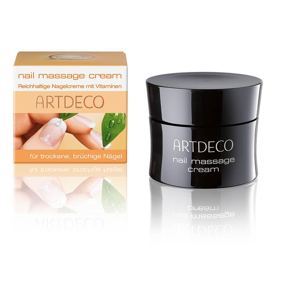 ARTDECO Nail Massage Cream