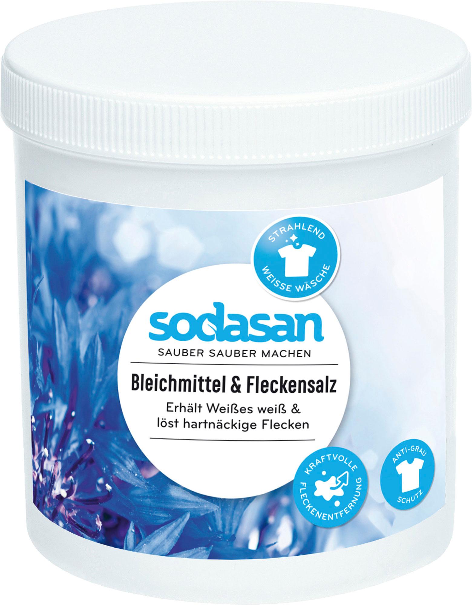 Sodasan Bleichmittel&Fleckensalz