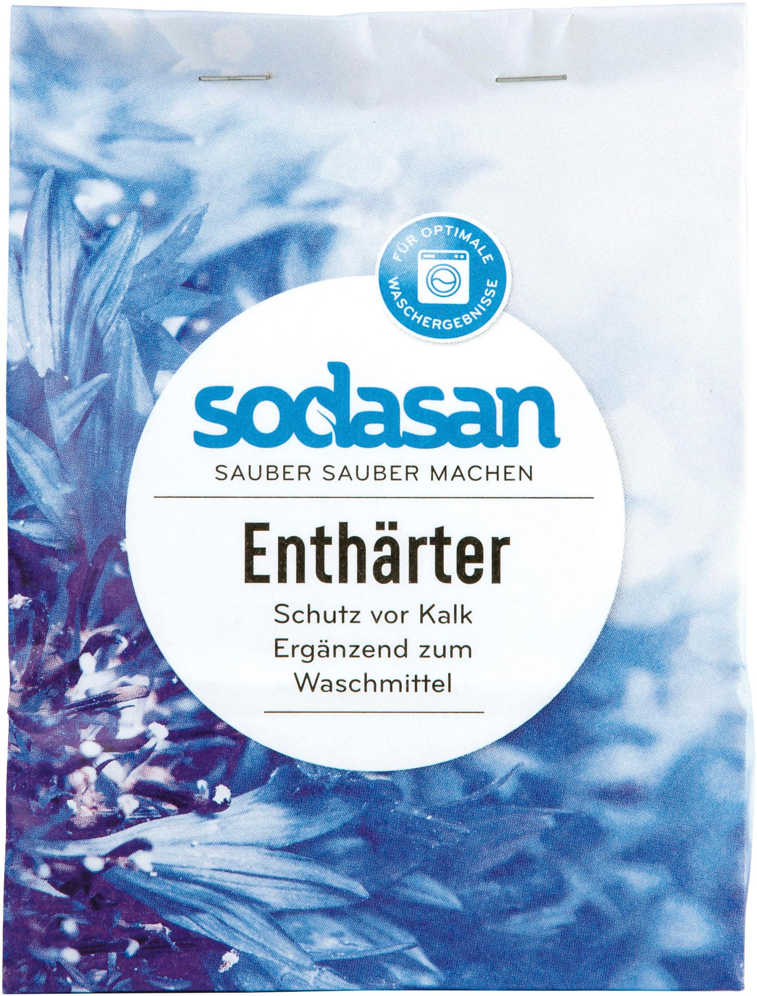 sodasan Enthärter