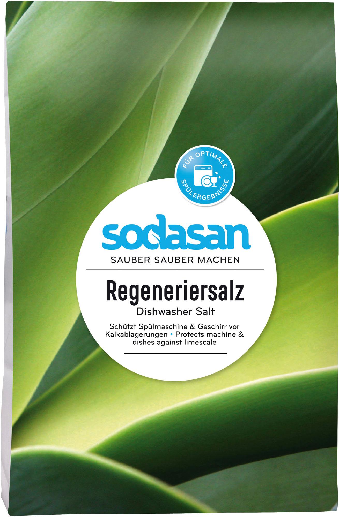 sodasan Regeneriersalz