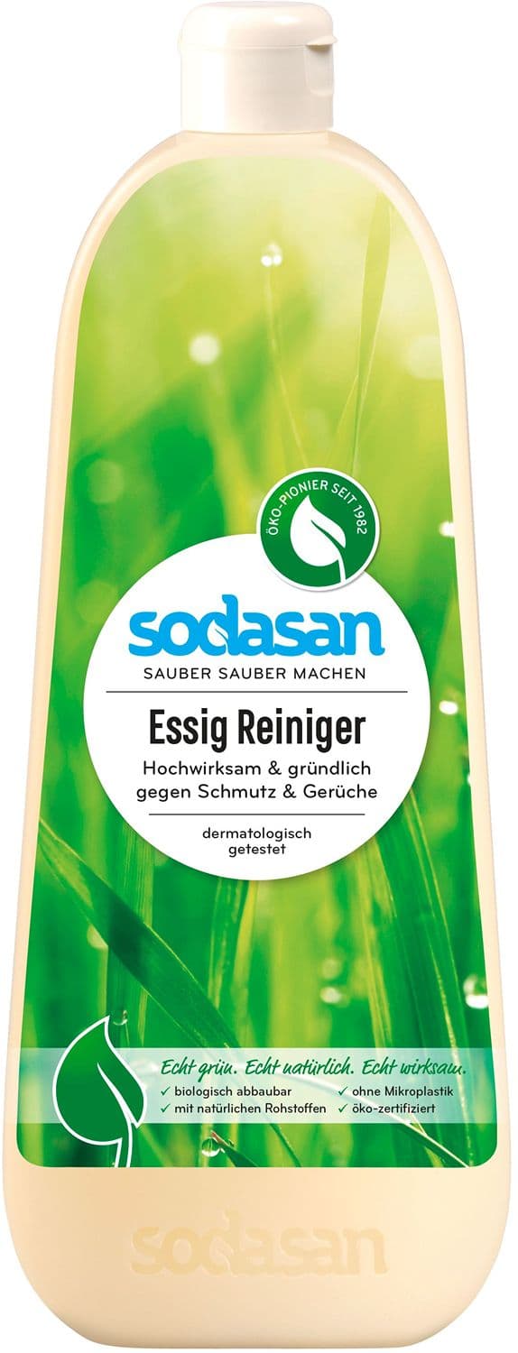 sodasan Essigreiniger