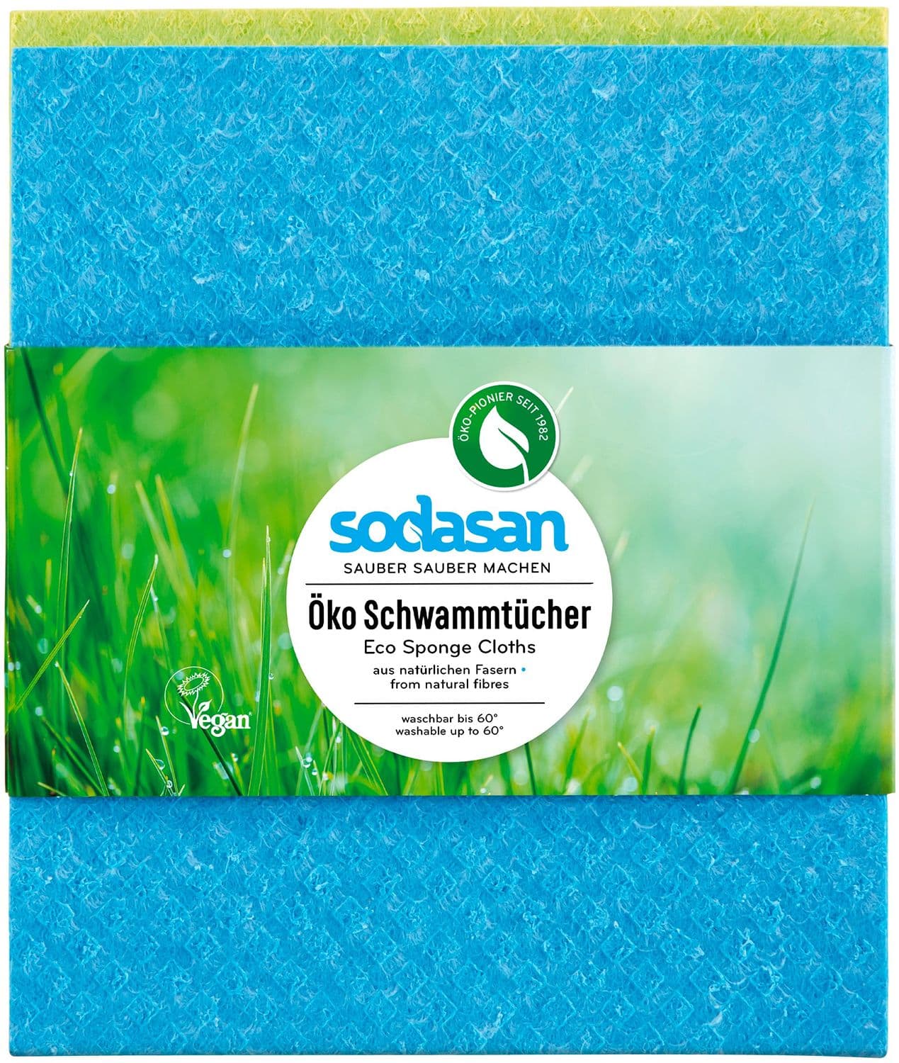 sodasan Schwammtücher