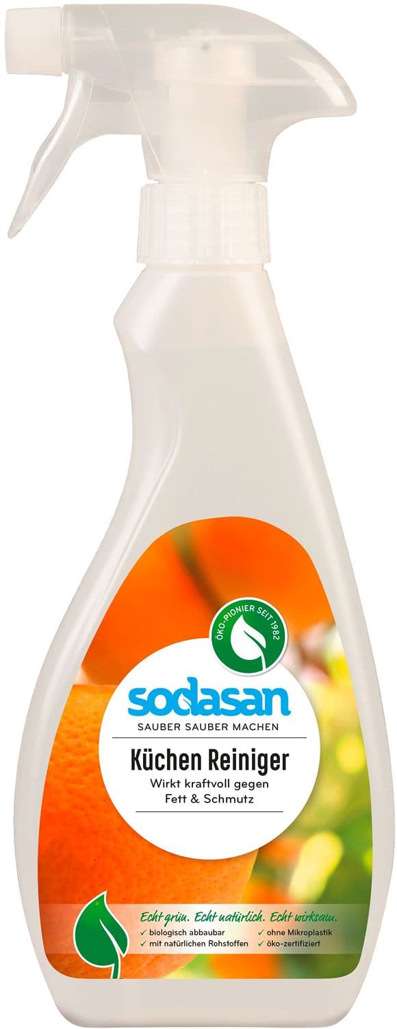 sodasan Küchen Reiniger