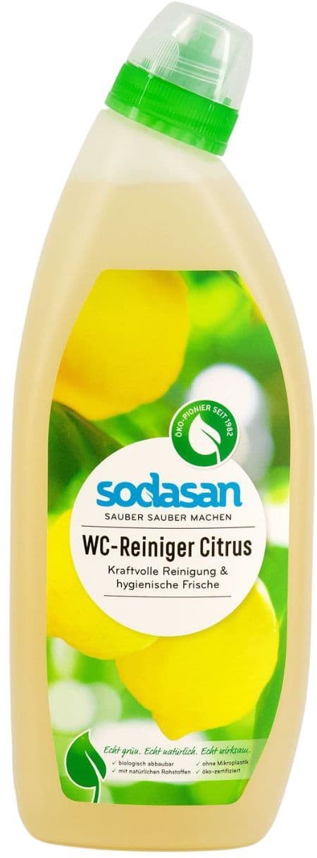 sodasan WC-Reiniger Citrus