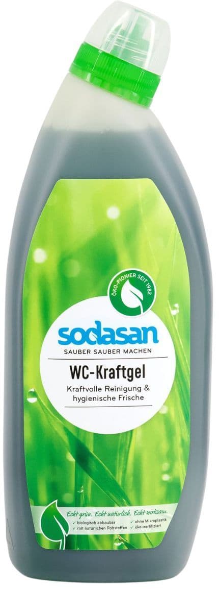 sodasan WC Kraftgel