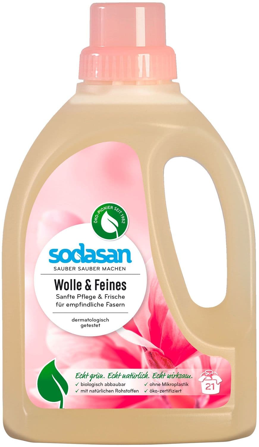 sodasan Wolle & Feines
