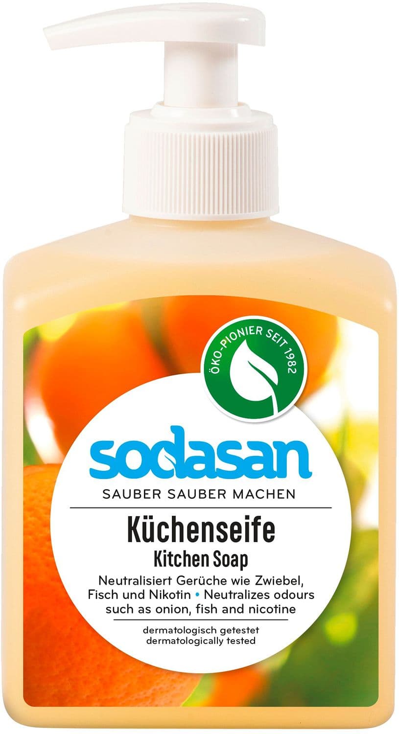 sodasan Küchenseife
