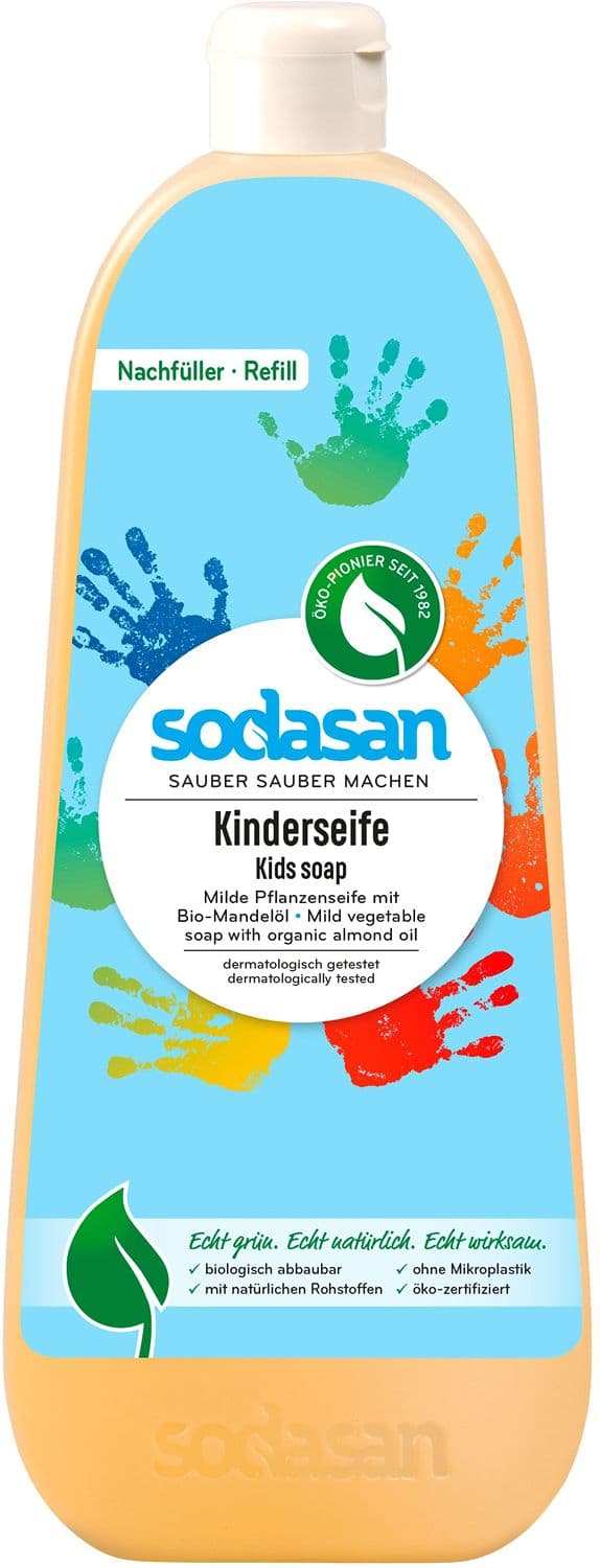 sodasan Kinderseife