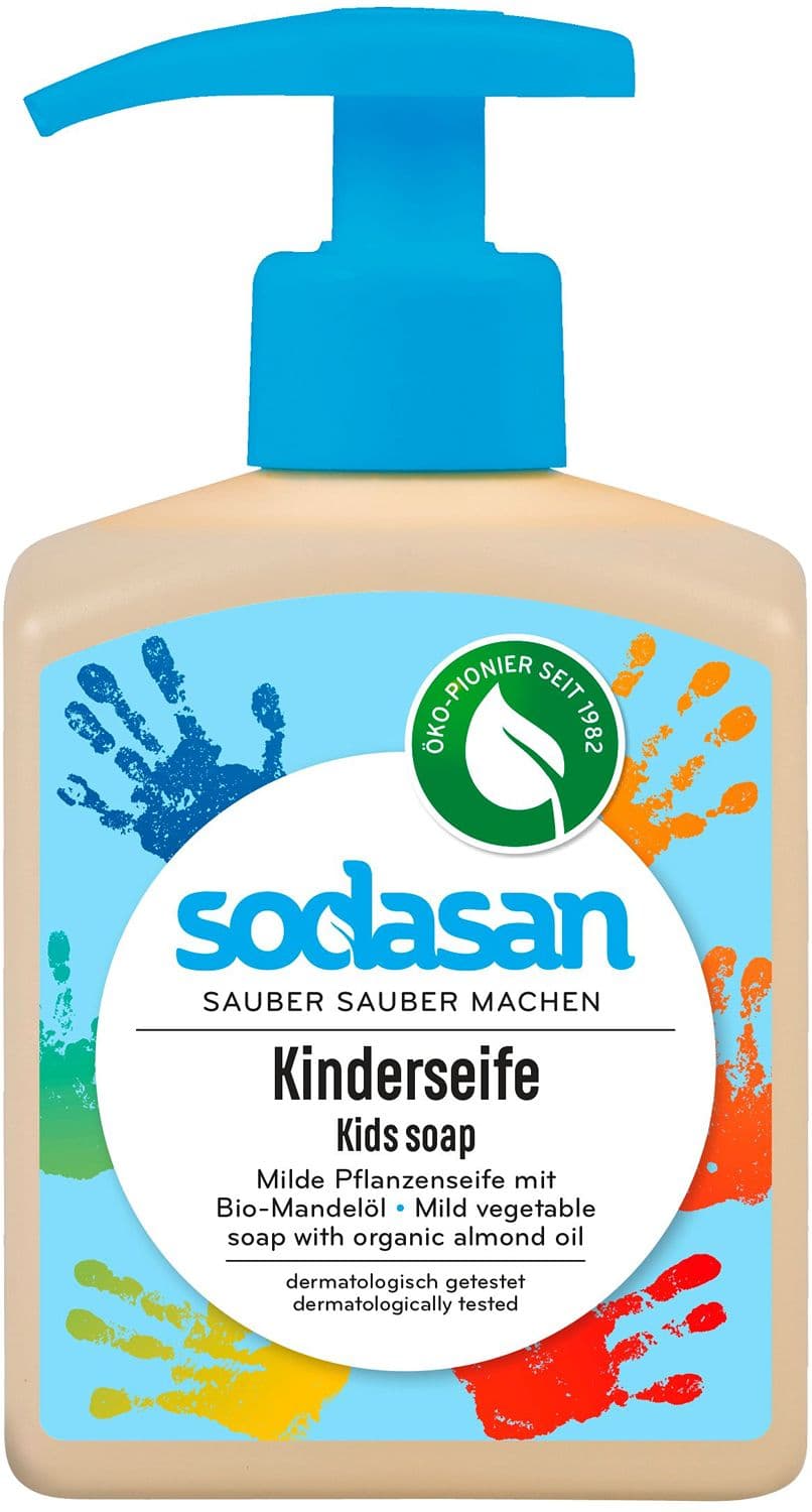 sodasan Sanfte Pflege für zarte Haut