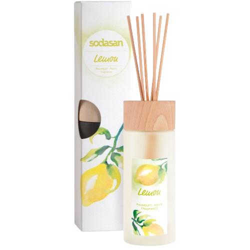sodasan Raumduft Lemon