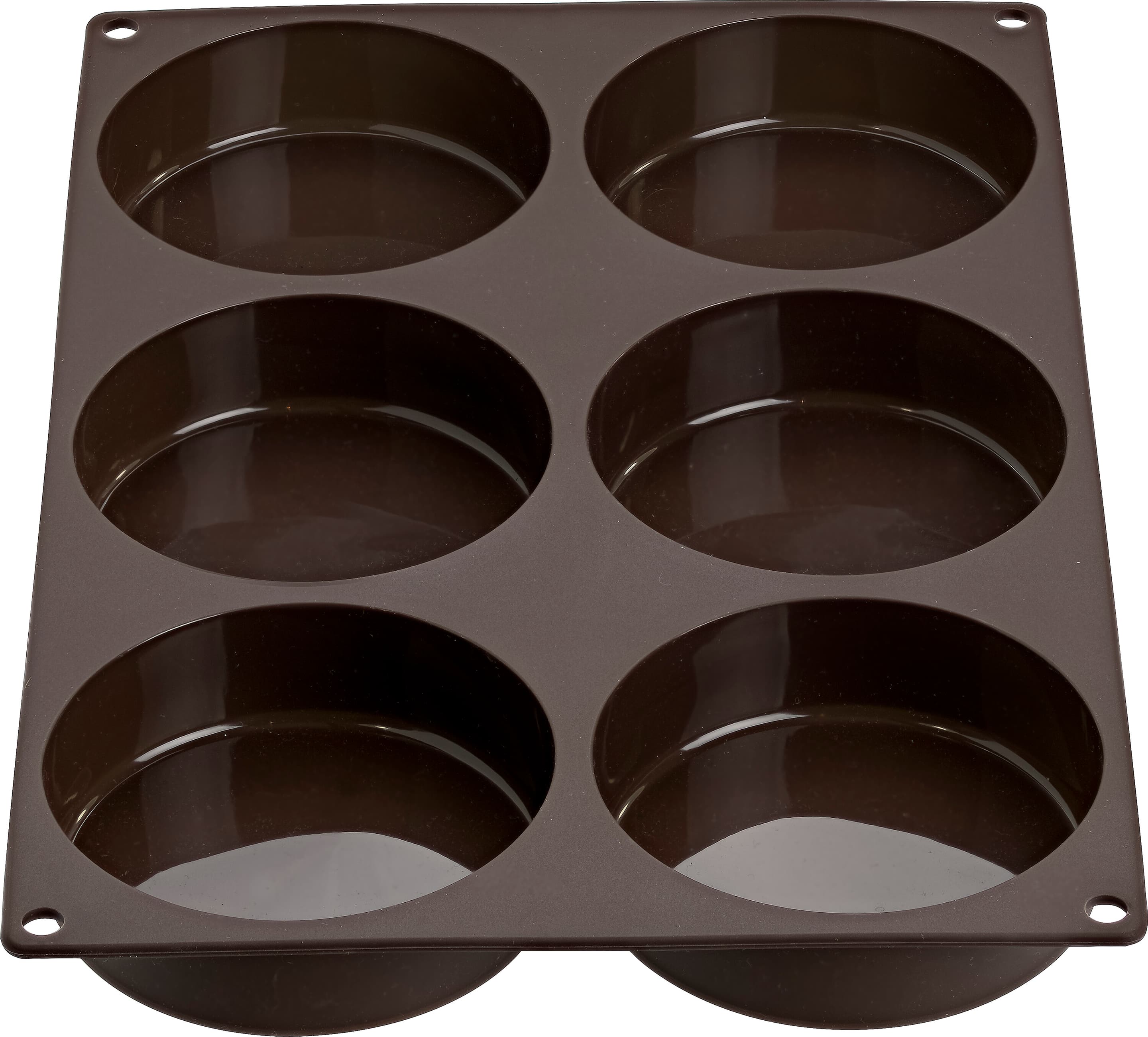 LURCH Flexiform Backform Burger Bun Size M