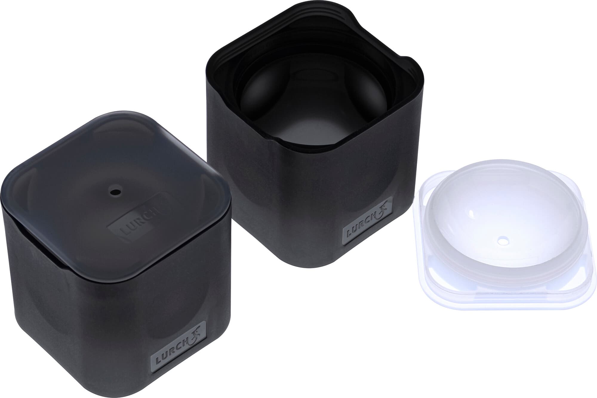 LURCH Eisformer Spheres Ø6cm 2er Set 