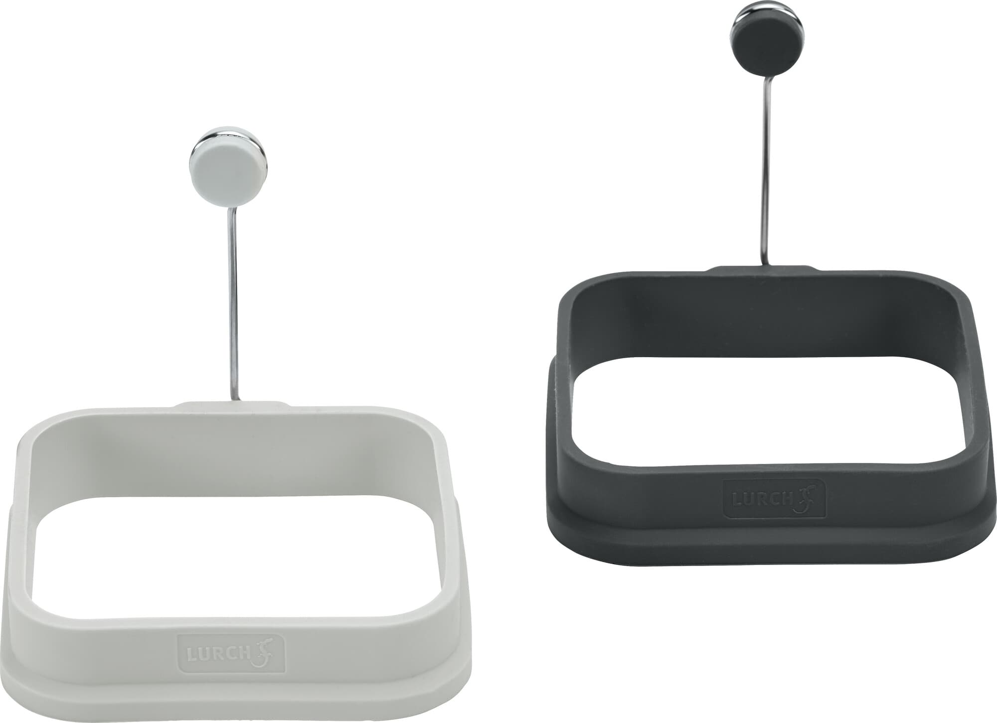 LURCH Eiformer Quadrat 2er Set