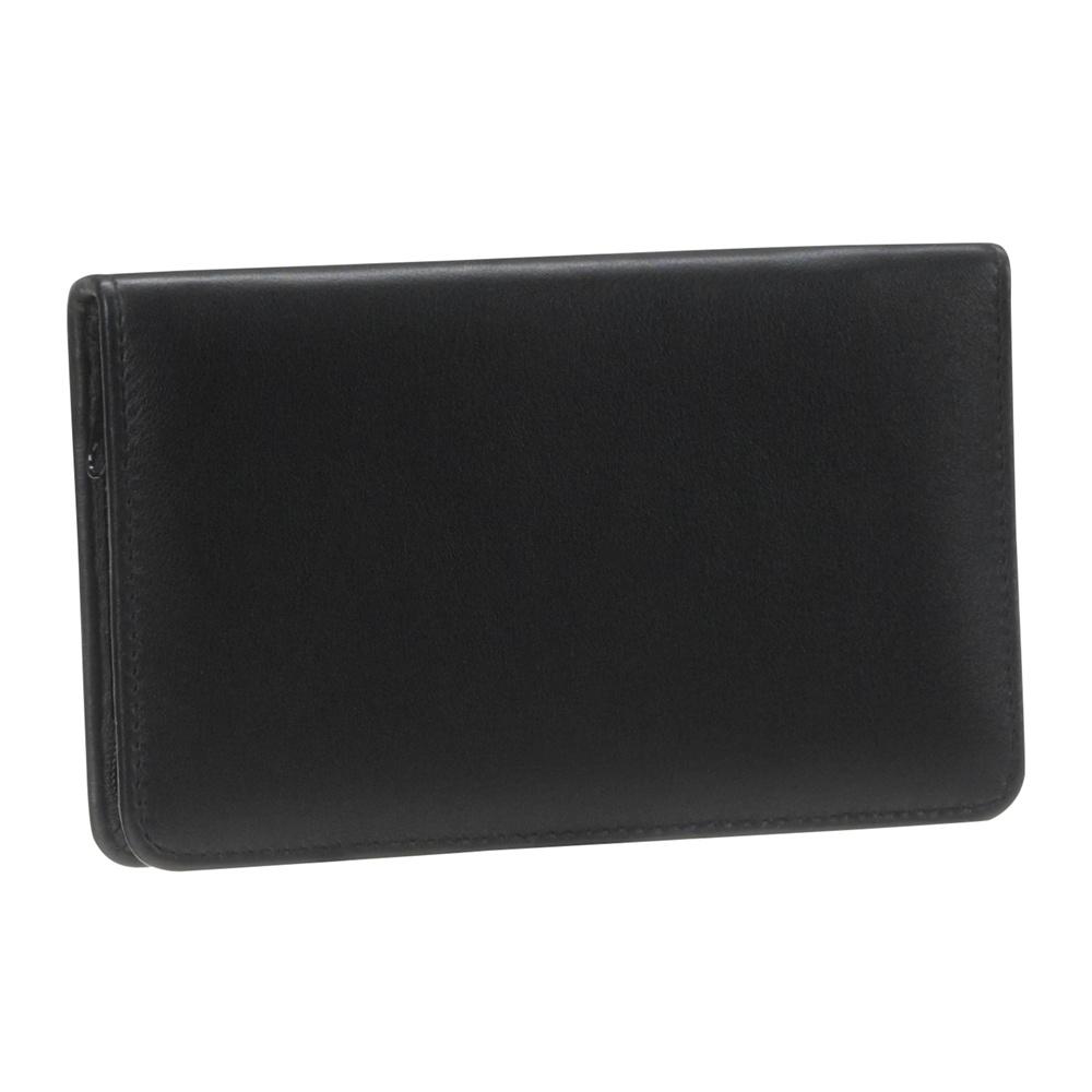 Produktbild Maniküre-Etui Leder 9-teilig schwarz 2 von 2