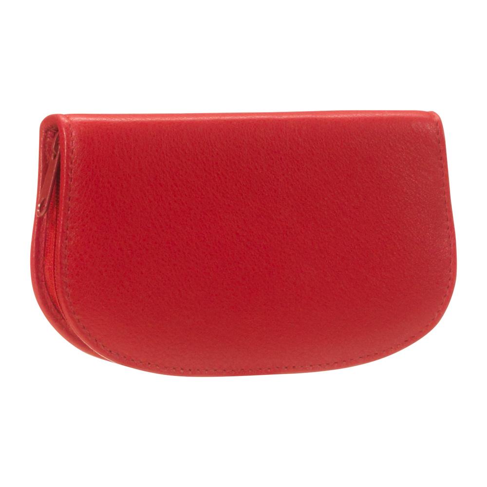 Produktbild Maniküre-Etui Leder 7-teilig rot 2 von 2