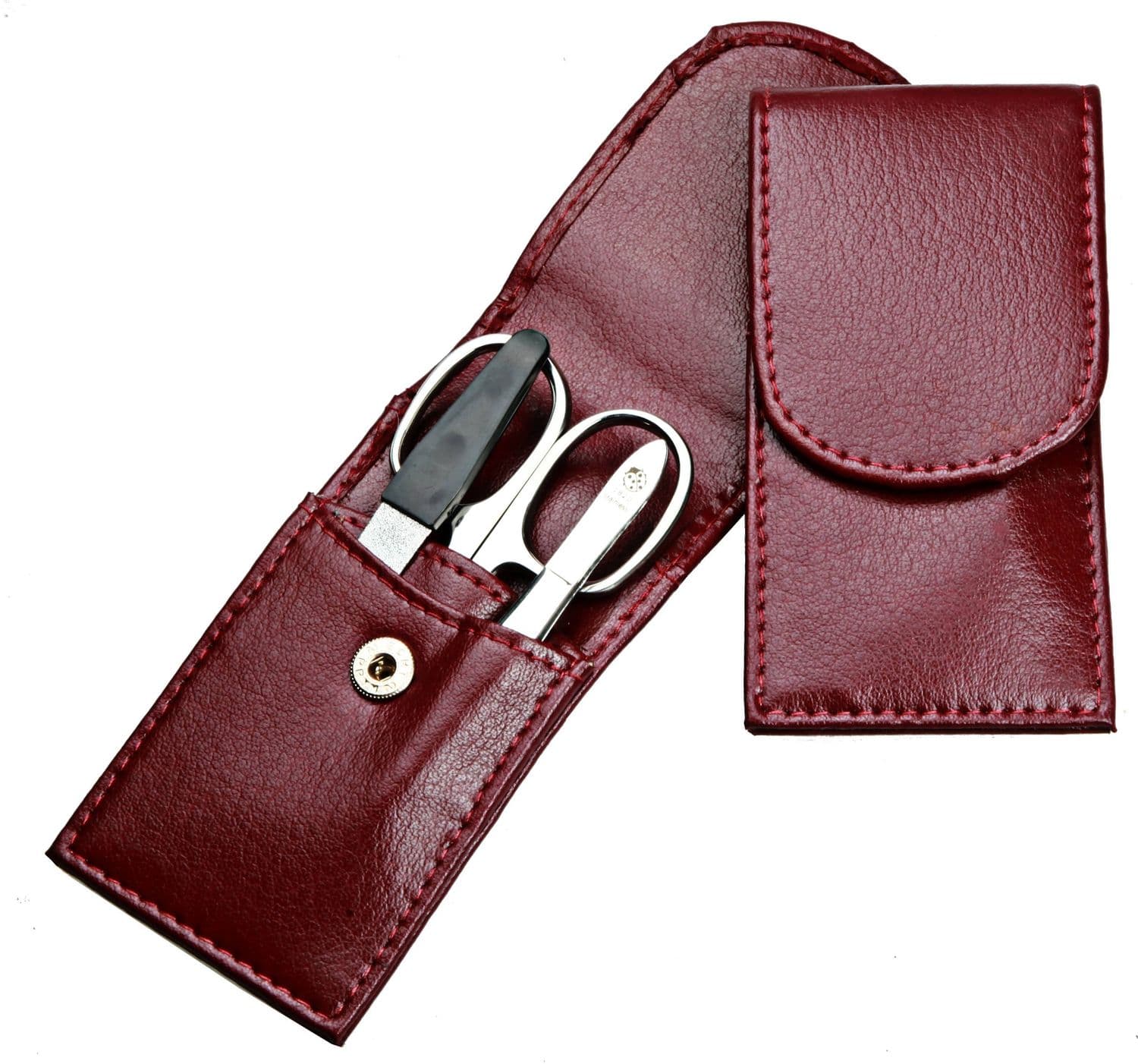 Kniebes SONNENSCHEIN Taschenmanicure 3-tlg.