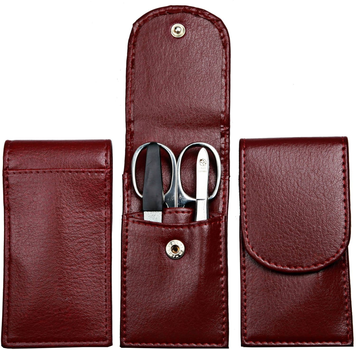 Kniebes SONNENSCHEIN Taschenmanicure 3-tlg.