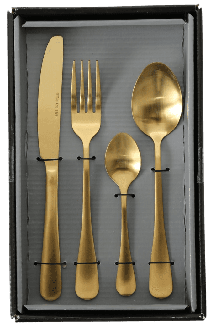 Boltze Besteckset Landlord 16-tlg.
