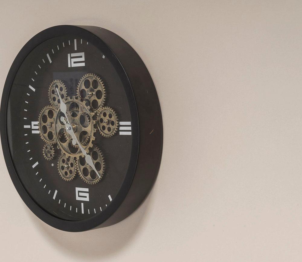 Produktbild Boltze Wanduhr BigTime 3 von 3