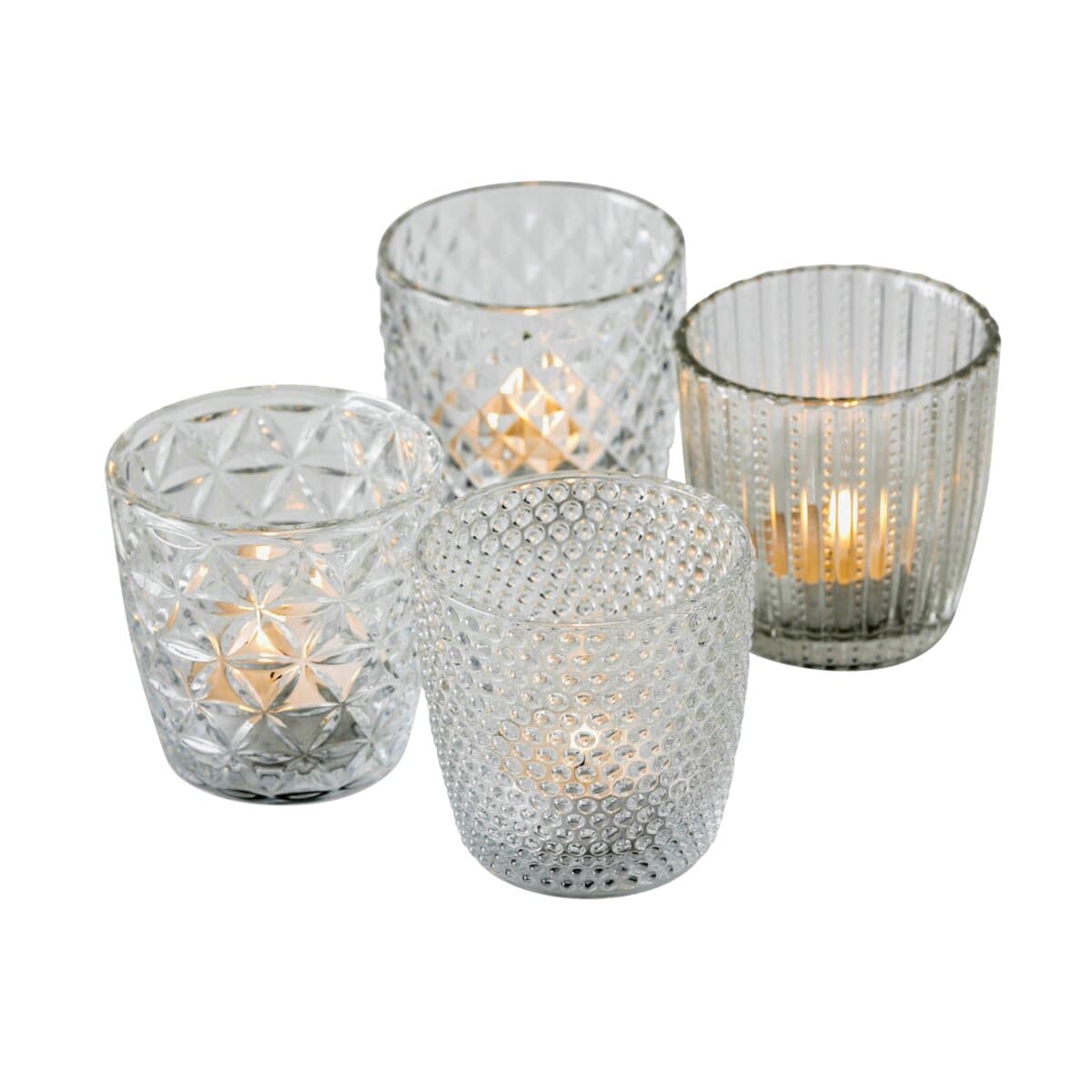 Produktbild Boltze Windlicht Marilu 4-tlg. 2 von 10