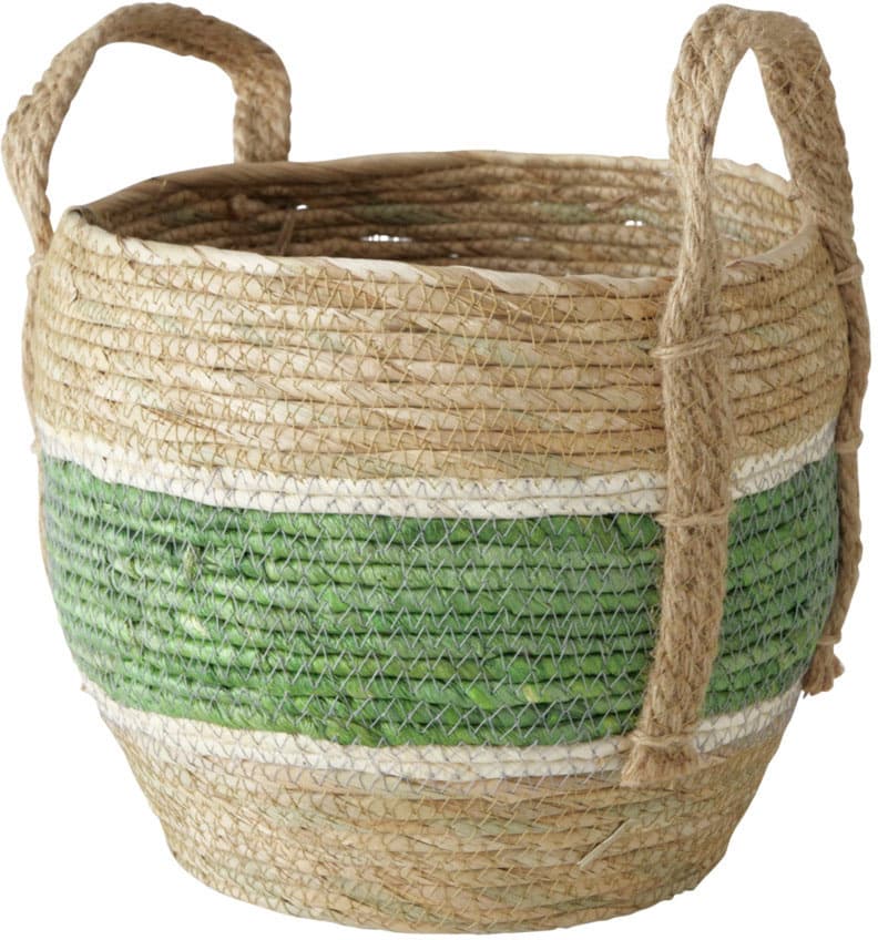 Boltze Korb Kavio Ø 23 cm