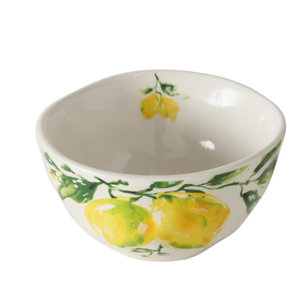 Boltze Müslischale Lemony Ø 14cm