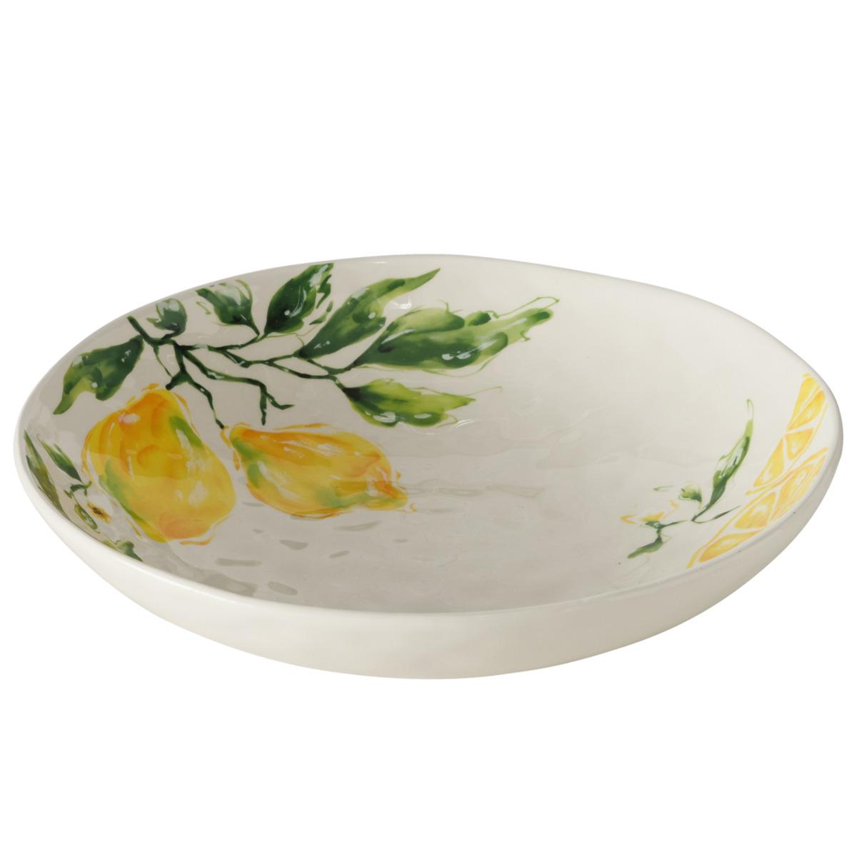 Boltze Schale Lemony