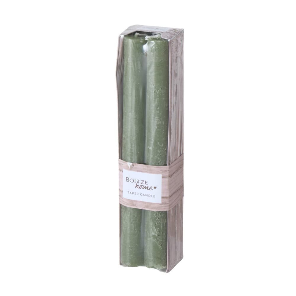 Boltze Stabkerze Melia 20cm 4er Pack