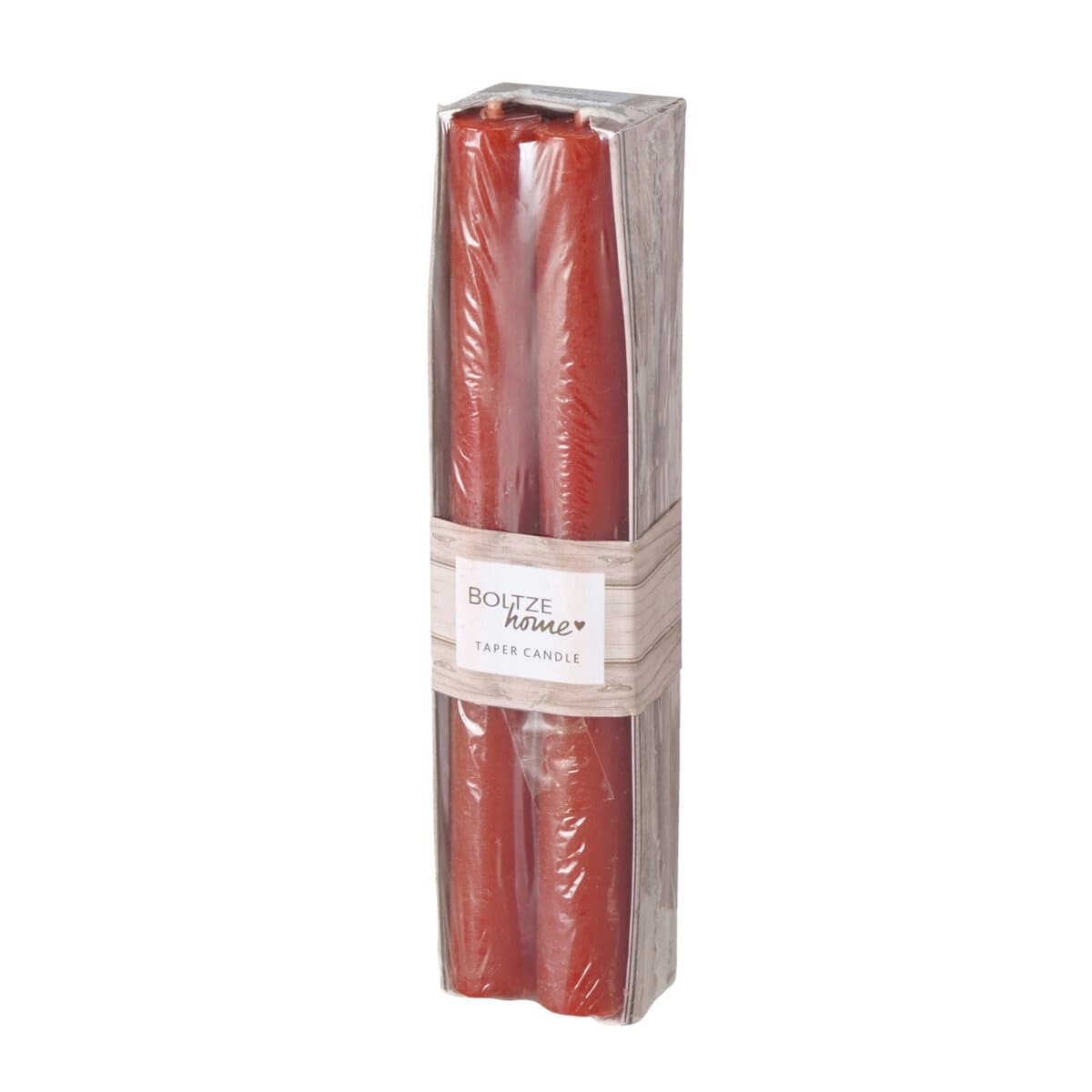 Boltze Stabkerze Melia 20cm 4-tlg.
