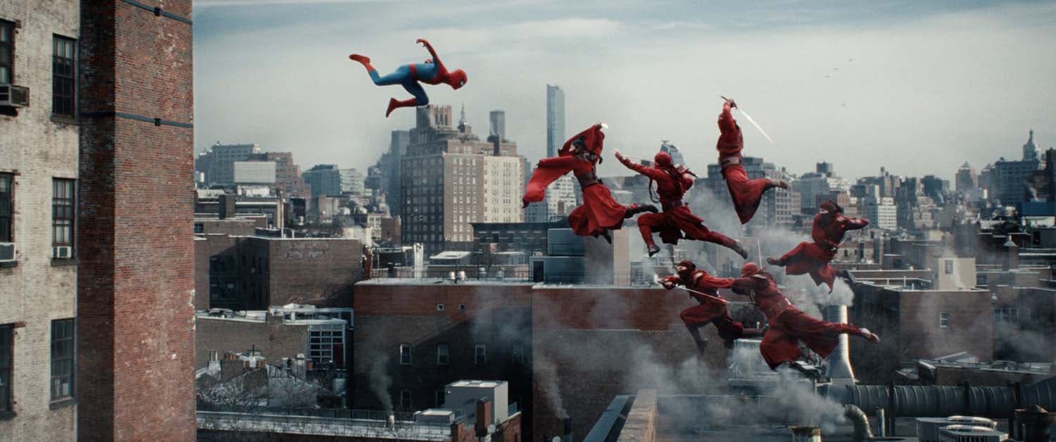 Spider-Man: Brand New Day - Steelbook A (4K-UHD+Blu-ray)