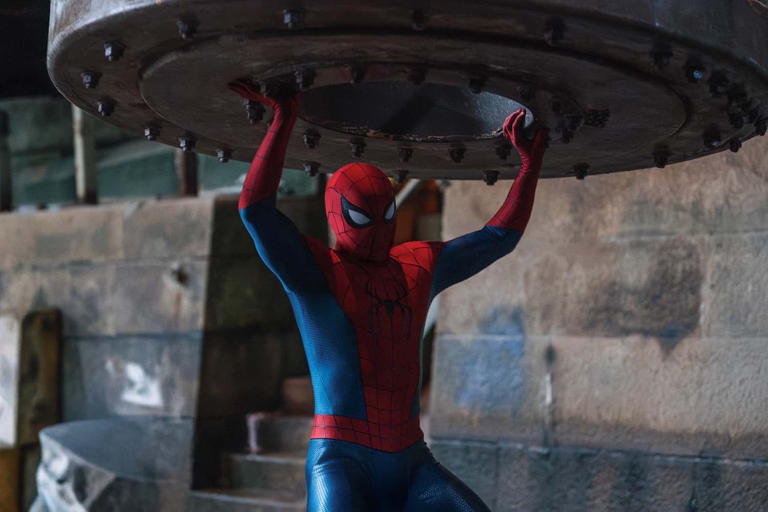Spider-Man: Brand New Day - Steelbook A (4K-UHD+Blu-ray)