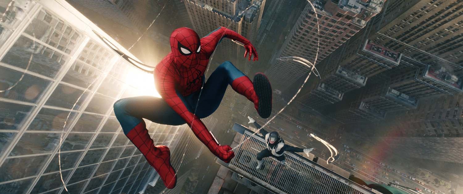 Spider-Man: Brand New Day - Steelbook A (4K-UHD+Blu-ray)