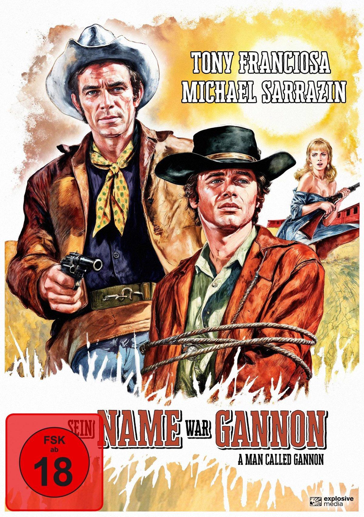 Sein Name war Gannon