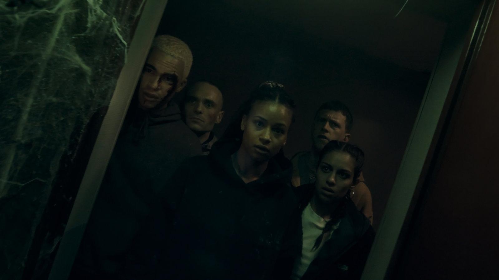 Produktbild Spiders - Ihr Biss ist der Tod - Mediabook  ( 4K Ultra HD+Blu-ray) 3 von 8