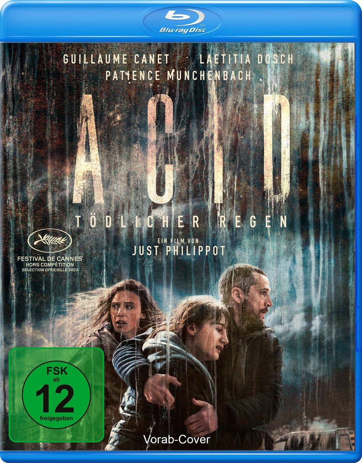 Acid - Tödlicher Regen