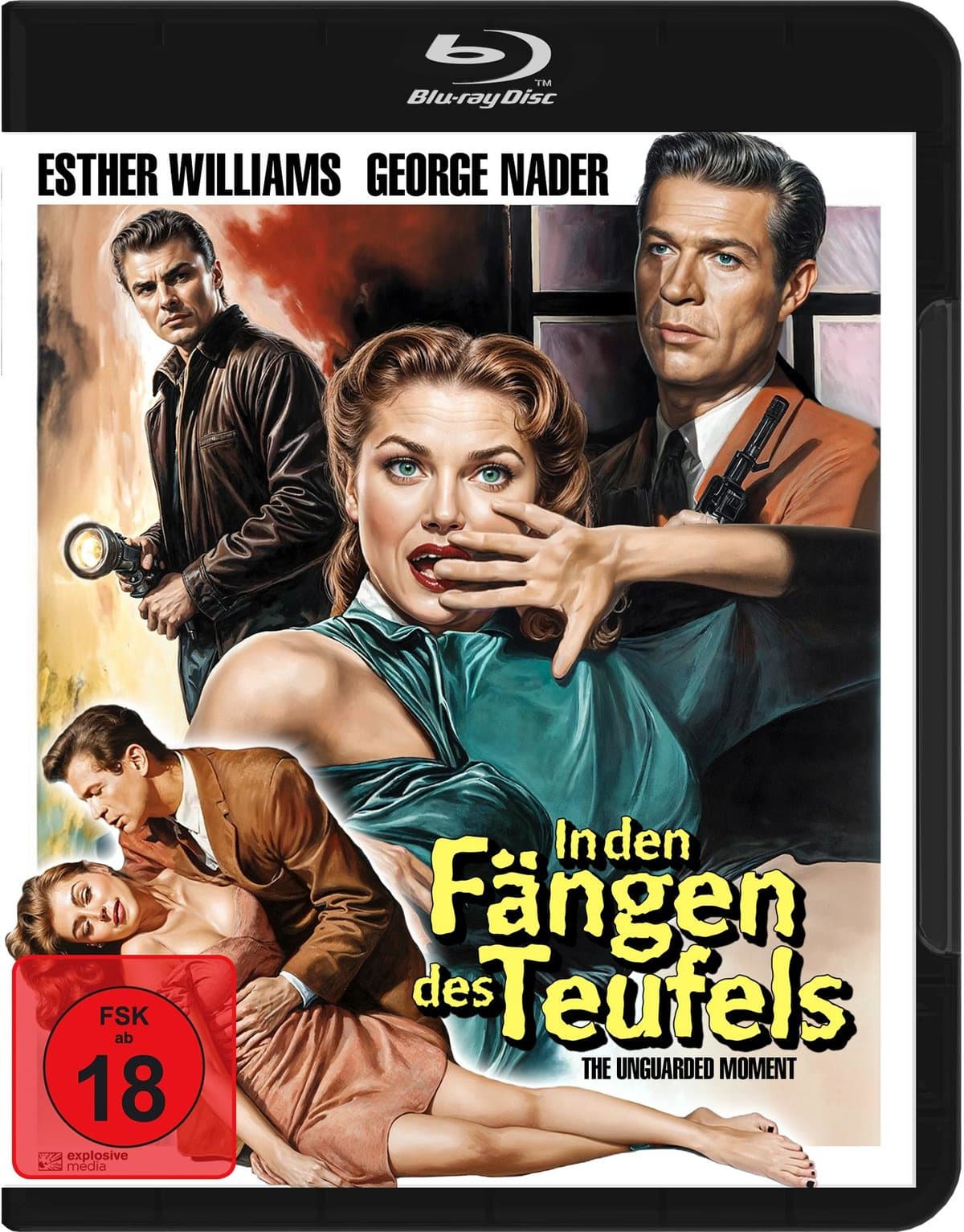 In den Fängen des Teufels