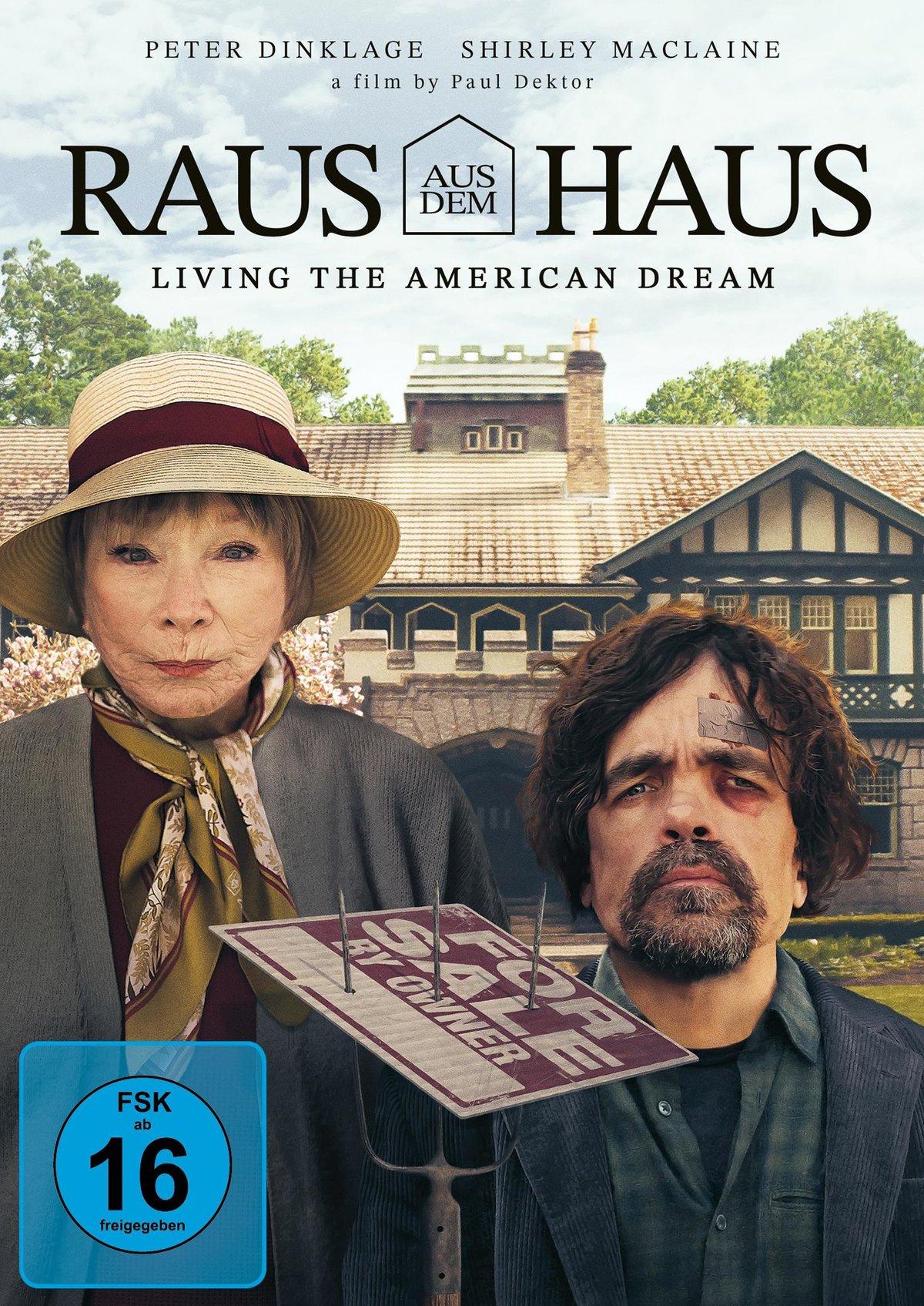 Raus aus dem Haus - Living The American Dream