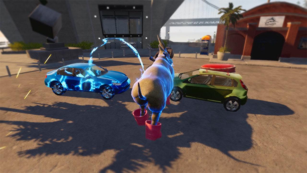 Produktbild Goat Simulator 3 3 von 7