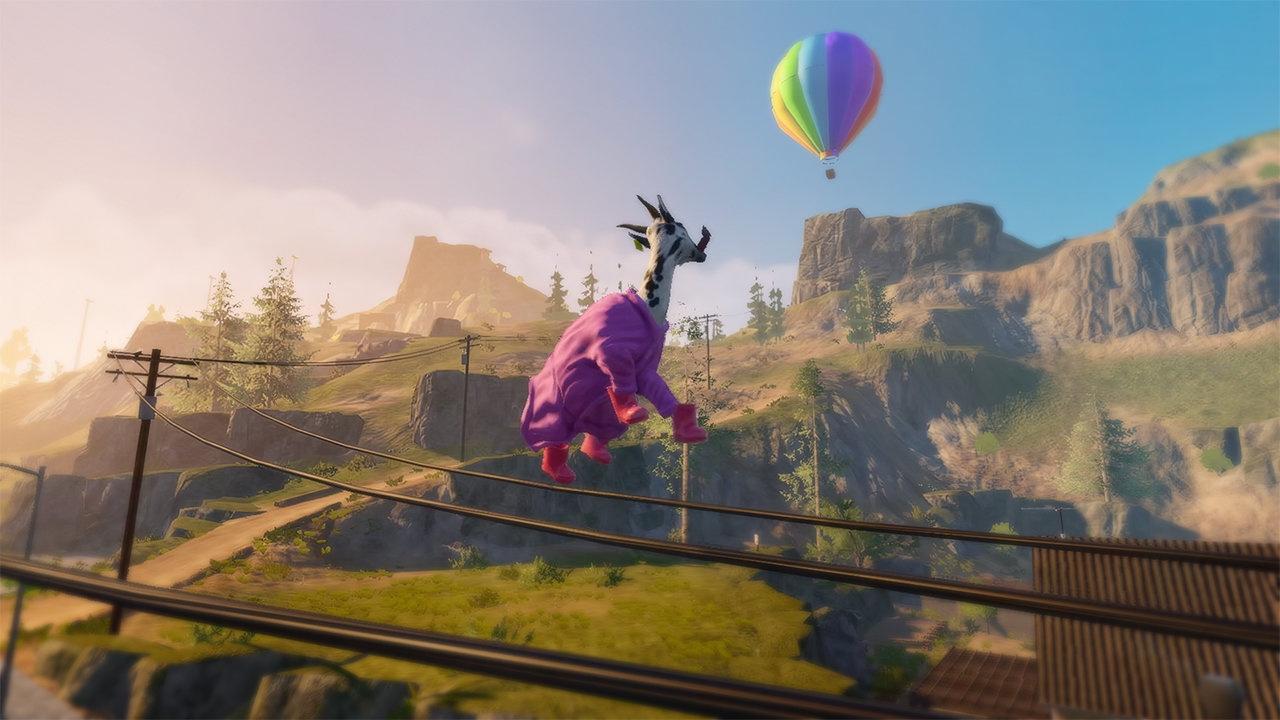 Produktbild Goat Simulator 3 4 von 7
