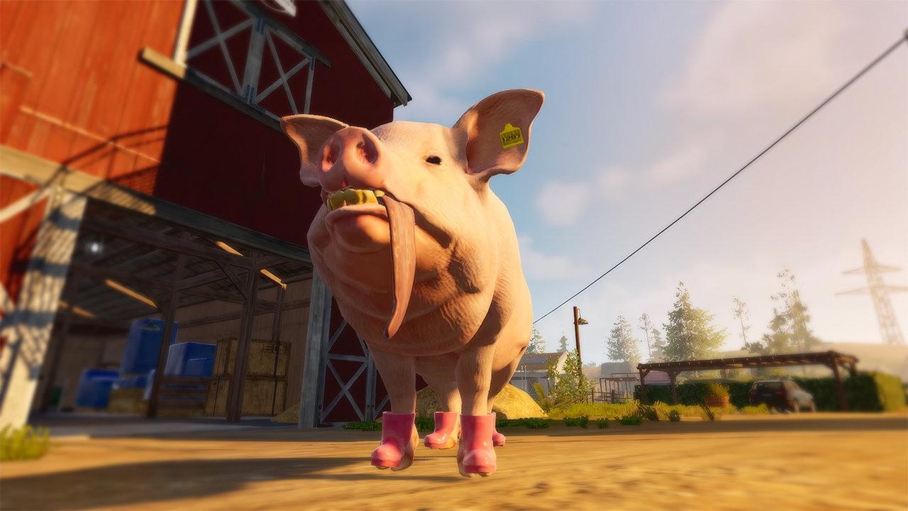 Produktbild Goat Simulator 3 5 von 7