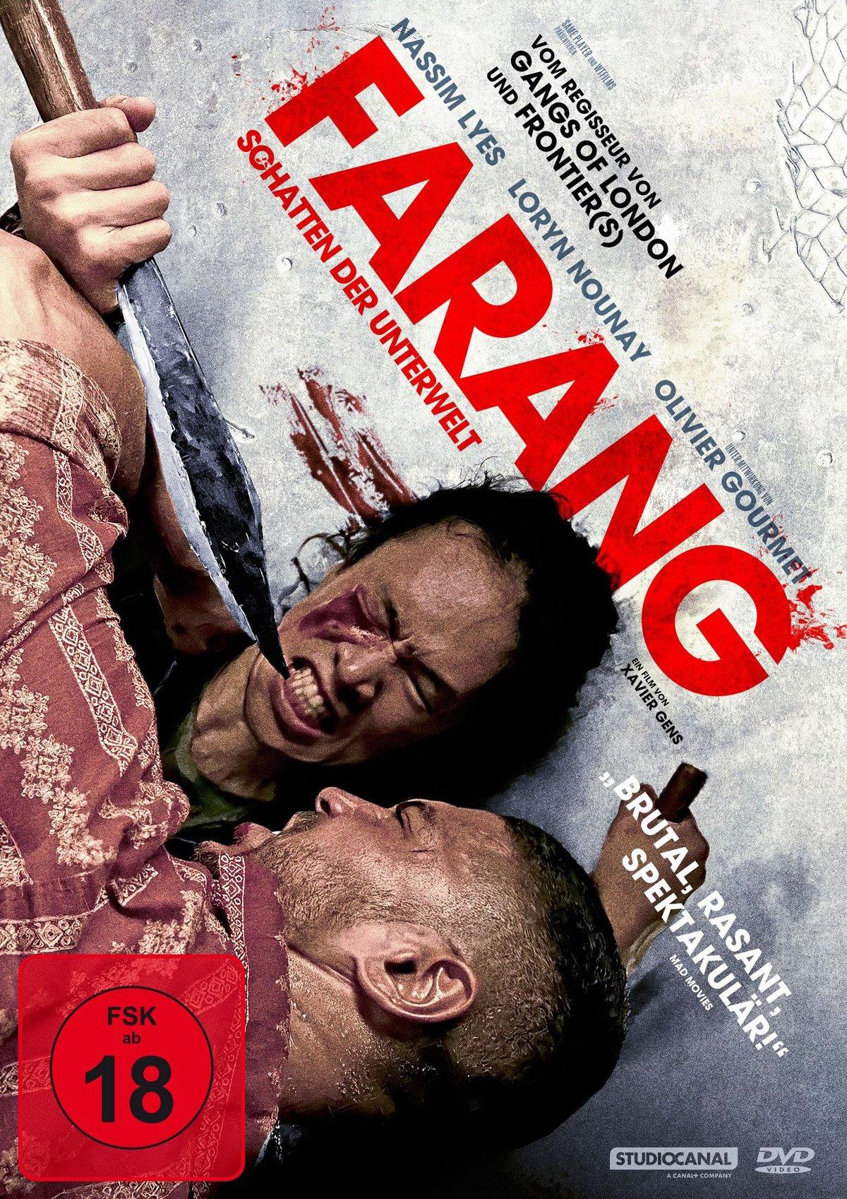 Farang - Schatten der Unterwelt
