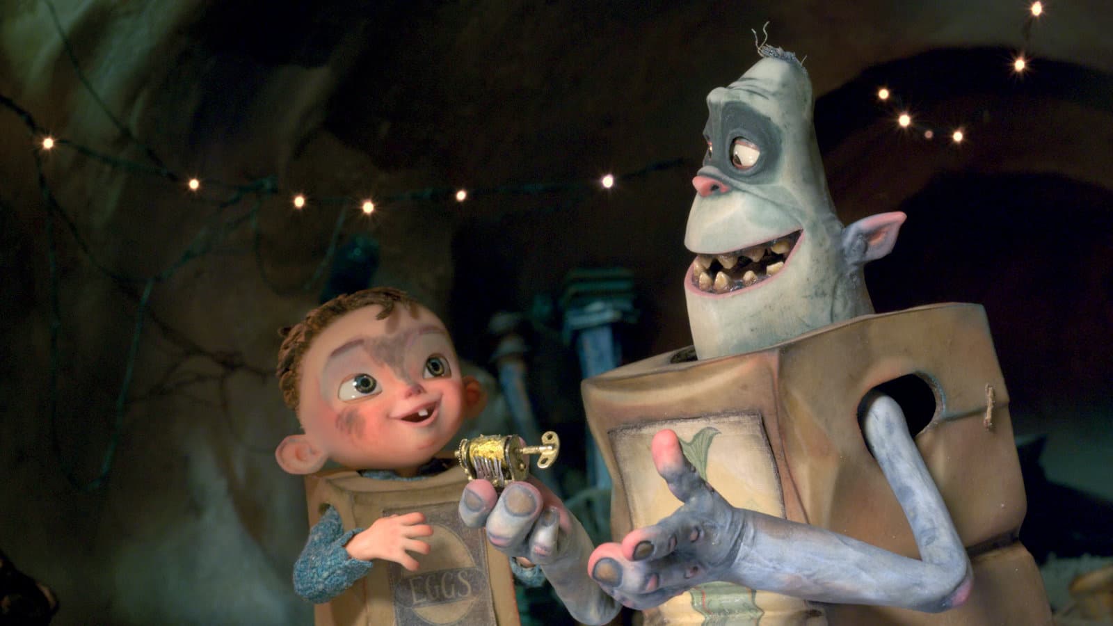 Produktbild Die Boxtrolls - Steelbook  (4K Ultra HD) (+ Blu-ray) 5 von 11
