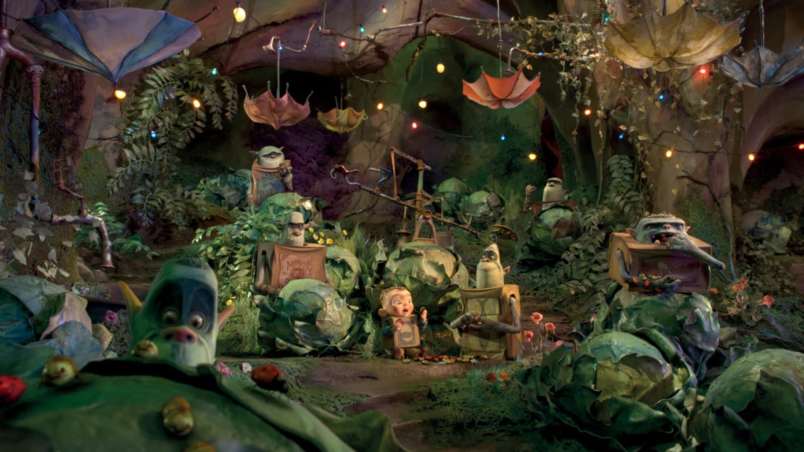 Produktbild Die Boxtrolls - Steelbook  (4K Ultra HD) (+ Blu-ray) 6 von 11