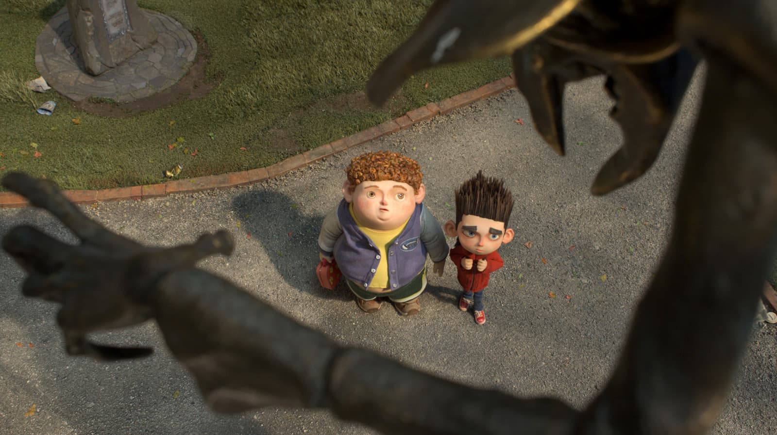 Produktbild ParaNorman - Steelbook  (4K Ultra HD) (+ Blu-ray) 4 von 11