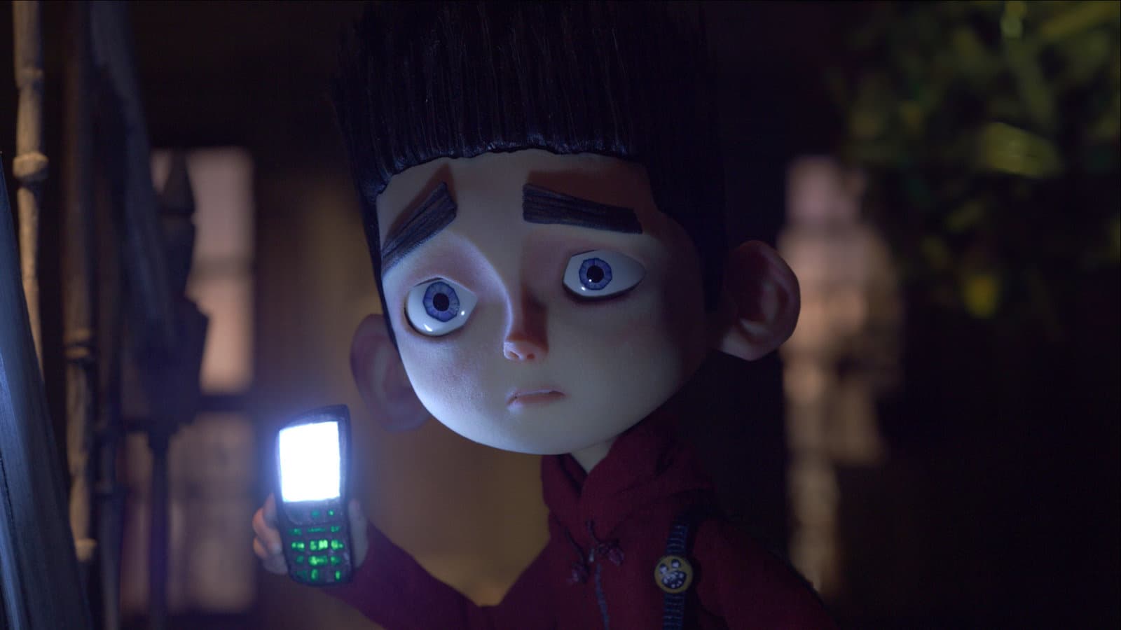 Produktbild ParaNorman - Steelbook  (4K Ultra HD) (+ Blu-ray) 5 von 11