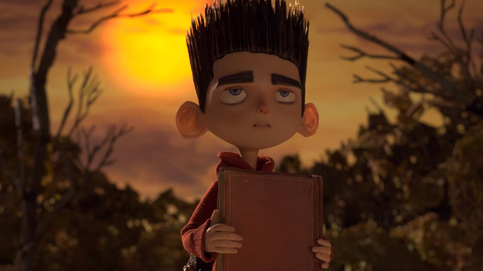 Produktbild ParaNorman - Steelbook  (4K Ultra HD) (+ Blu-ray) 8 von 11