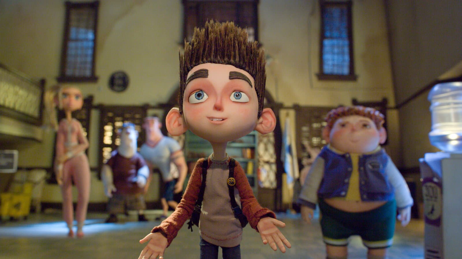 Produktbild ParaNorman - Steelbook  (4K Ultra HD) (+ Blu-ray) 9 von 11
