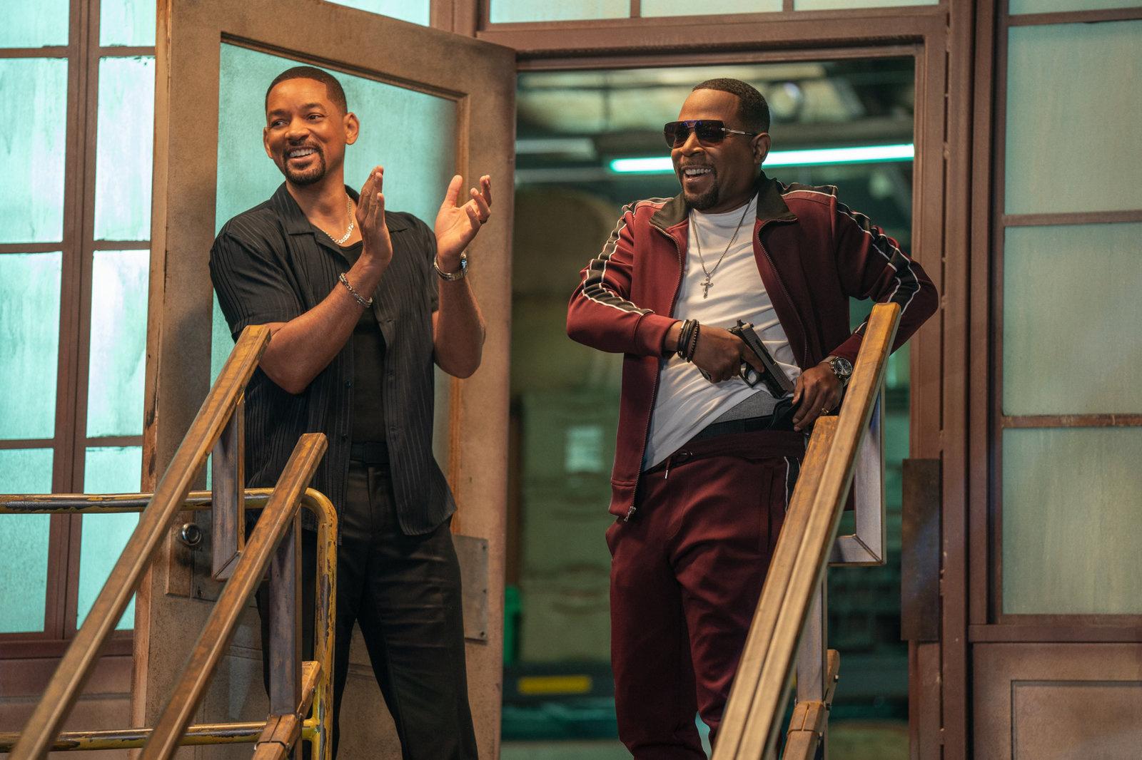 Produktbild Bad Boys: Ride or Die 3 von 5